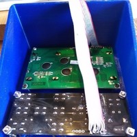 Housing for LCD + Keypad from RepRapWorld - Thumbnail 3
