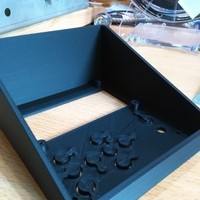 Housing for LCD + Keypad from RepRapWorld - Thumbnail 4