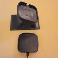 IMacwear M7 Smart Watch Phone charger holder. - Thumbnail 3