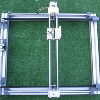 Laser engraver 12mm rod LM12UU 12mm Linear Ball Bearing, new ite - Thumbnail 3