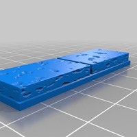 OpenForge 2.0 Venus Frieze Wall - Thumbnail 3