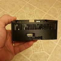 Beaglebone Black with CRAMPS cape case  - Thumbnail 2