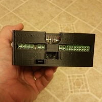 Beaglebone Black with CRAMPS cape case  - Thumbnail 3