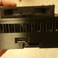 Beaglebone Black with CRAMPS cape case  - Thumbnail 5