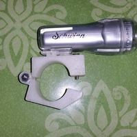 Holder/Mount for a Schwinn bike head light. - Thumbnail 2