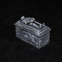 Small OpenForge 2.0 Tomb (Knight Tomb) 3D Printing 86508