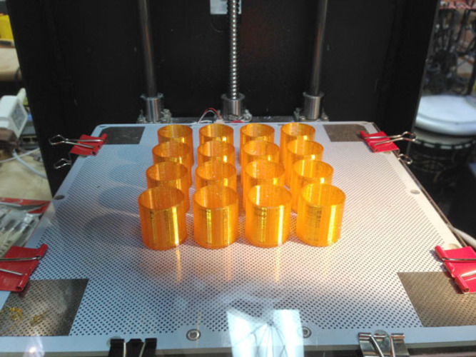 Spool Storage Rack 3D Print 86555
