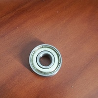 Wanhao Duplicator 6 Spool Holder with bearings. D6 Mod - Thumbnail 3
