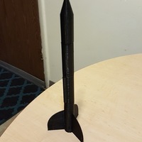 model rocket - Thumbnail 3