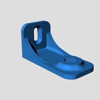 L Bracket M3 Nut - Thumbnail 3