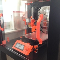 Small Standard handle 3D Printing 86618