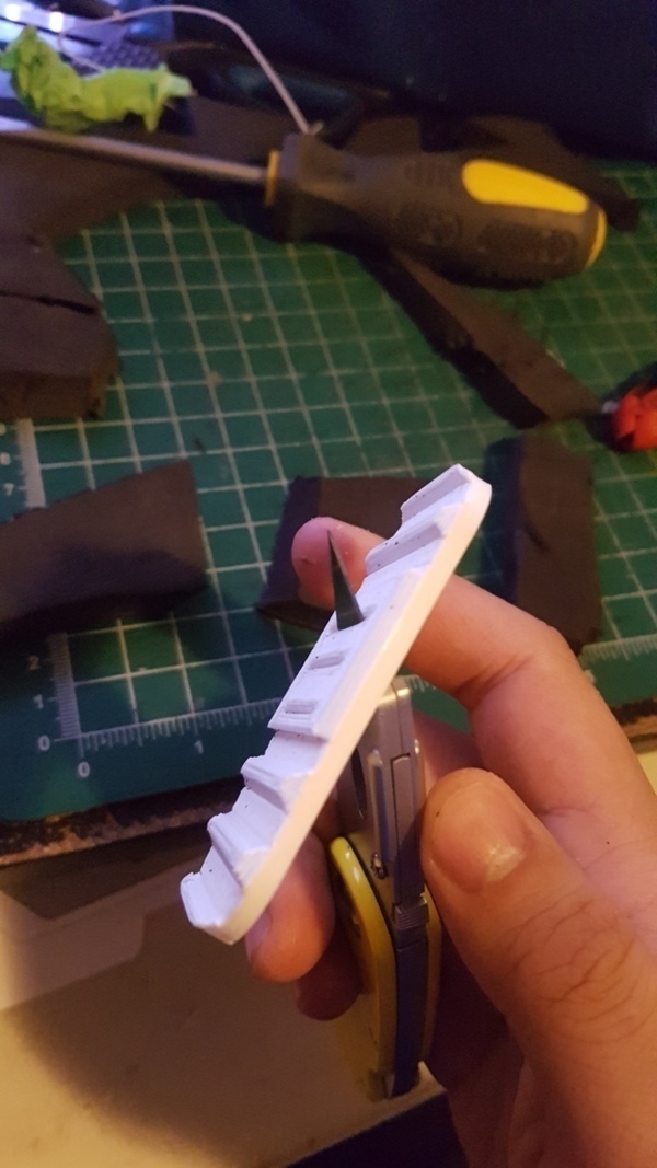 cutter Angle helper