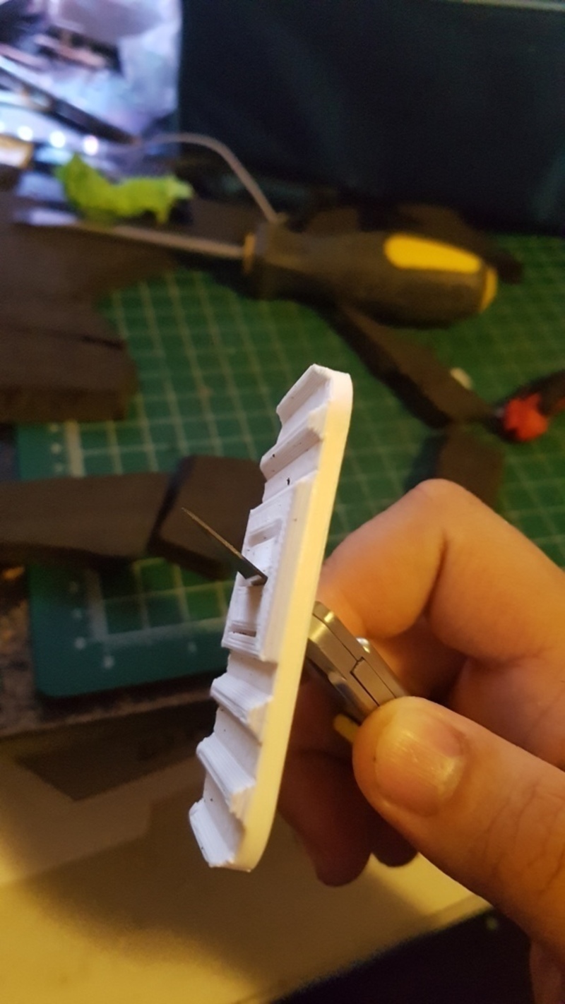 cutter Angle helper - Pinshape