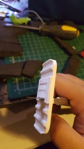 cutter Angle helper 3D Print 86638