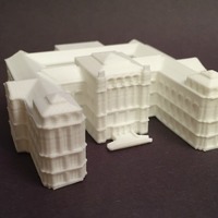 Small School Design by RJ 3D Printing 86648