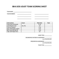 BB-8 Jedi Joust - Thumbnail 6