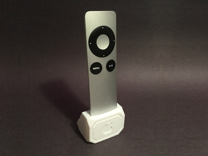 Apple TV Remote Holder