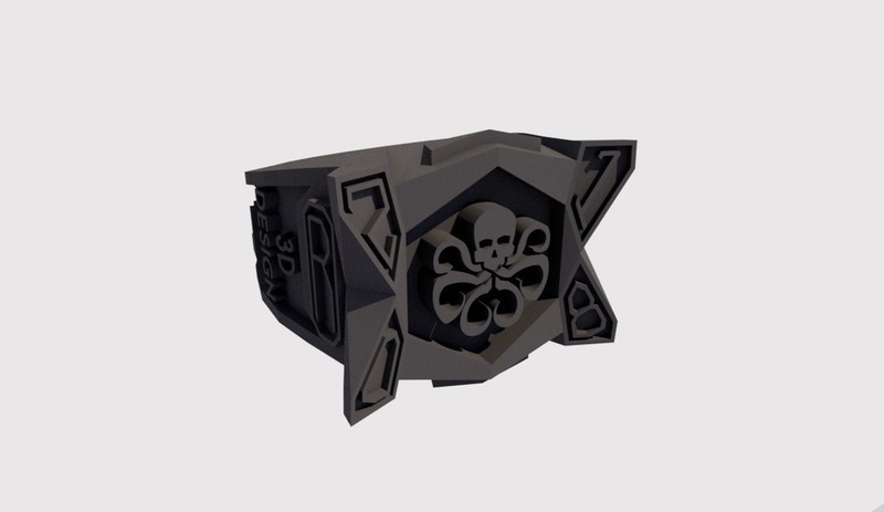 Class Ring (base model)