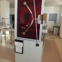 hyperbolic table experiment - Thumbnail 4