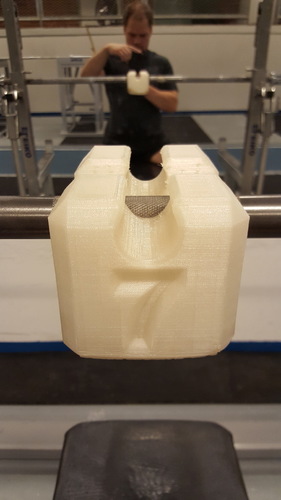 block for bench press 3D Print 86693