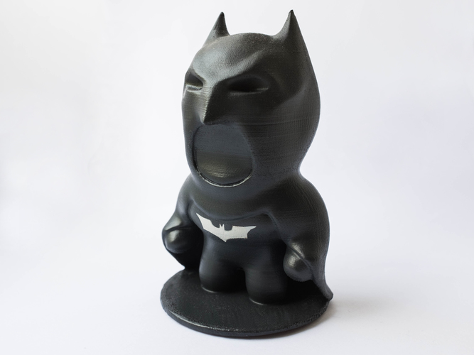 Minimal BATMAN 3D Print 86728