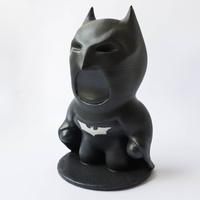 Small Minimal BATMAN 3D Printing 86728