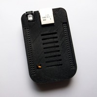 Small BeagleBone Black Case with Ventilation 3D Printing 86735