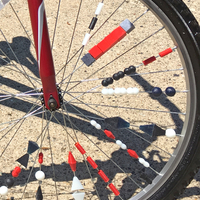 Bicycle Spoke Deco - Thumbnail 4