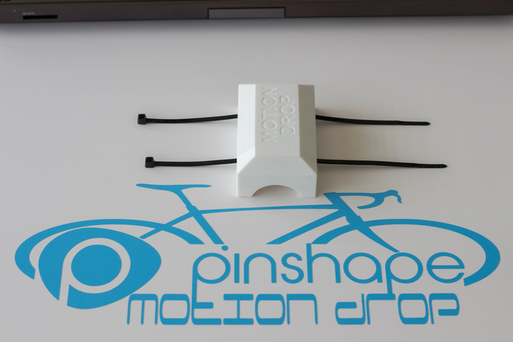 MotionDrop, the dead drop bicycle 3D Print 86873