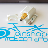 MotionDrop, the dead drop bicycle - Thumbnail 7