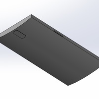 Small Oneplus One Basic Geometry 3D Printing 86981