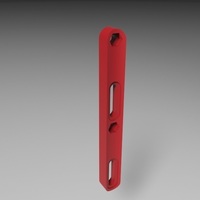Bottle cage braze-on DISPLACER - Thumbnail 1