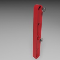 Bottle cage braze-on DISPLACER - Thumbnail 2
