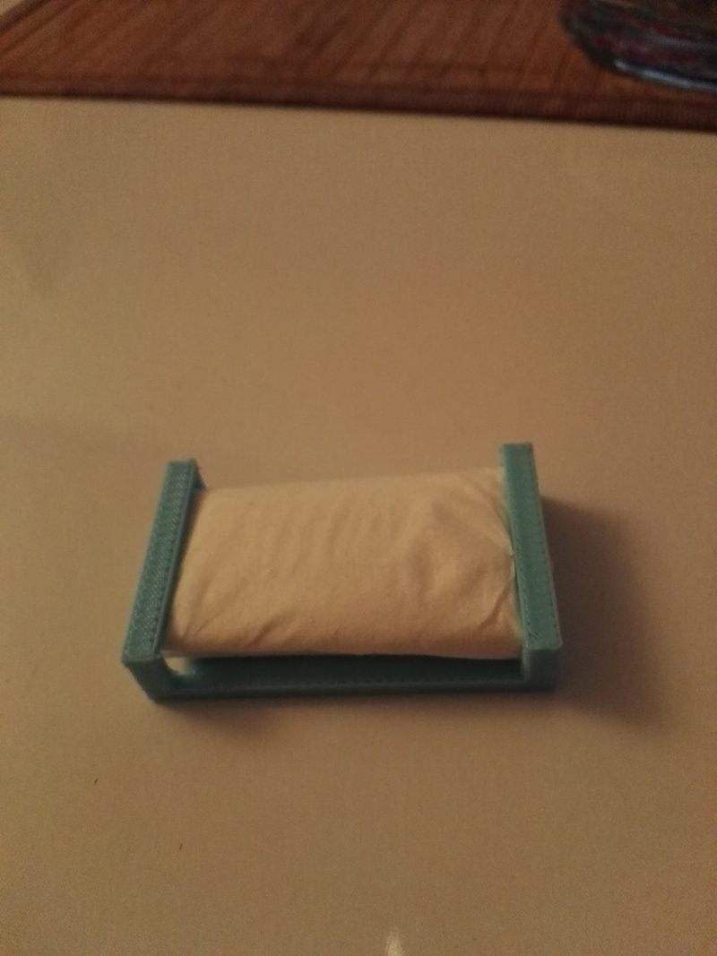 Tuchhalter / Tissueholder