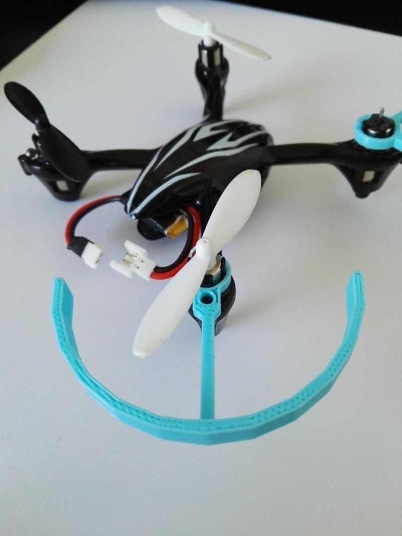 Top Selling X6 Prop Guard