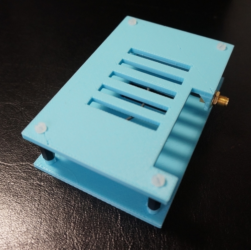 Orange Pi Plus 2 Case - Sandwich Cover +