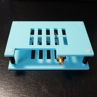 Orange Pi Plus 2 Case - Sandwich Cover + - Thumbnail 2