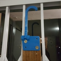 Hanging Bicycle Wall Mount - Thumbnail 6