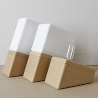 Lampe - Fully 3D Printed Designer Lamp - Thumbnail 4
