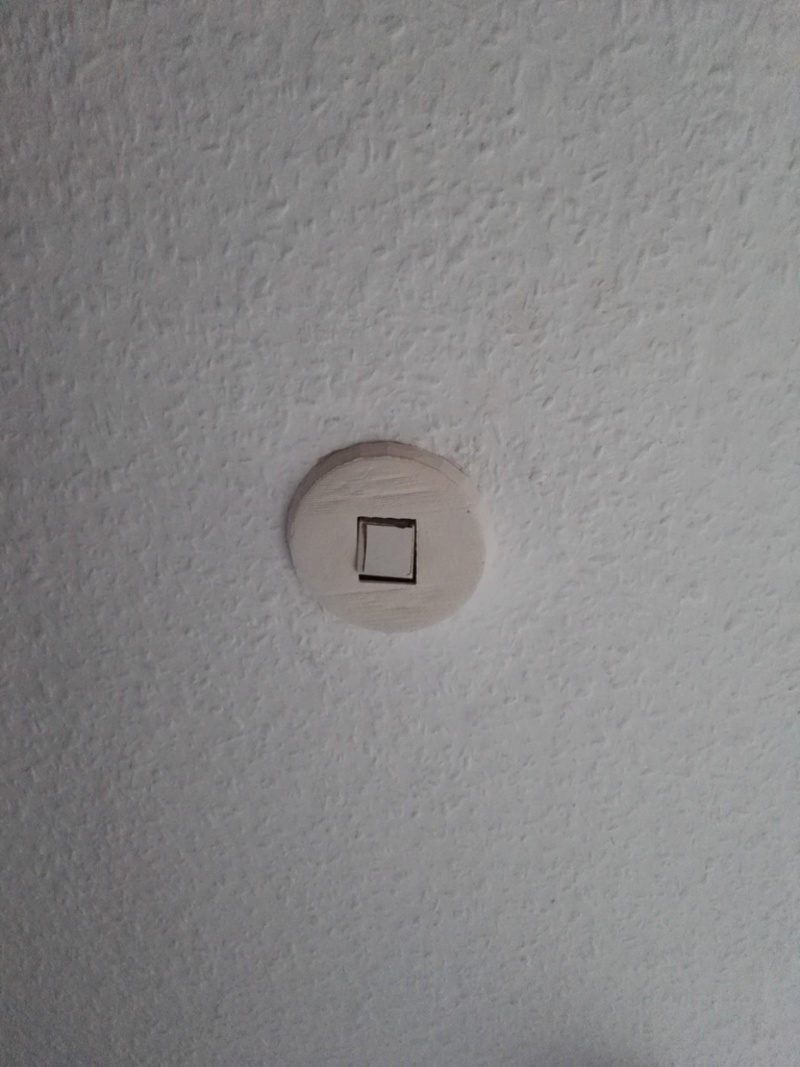 Lichtschalter Abdeckung/Light Switch Cover