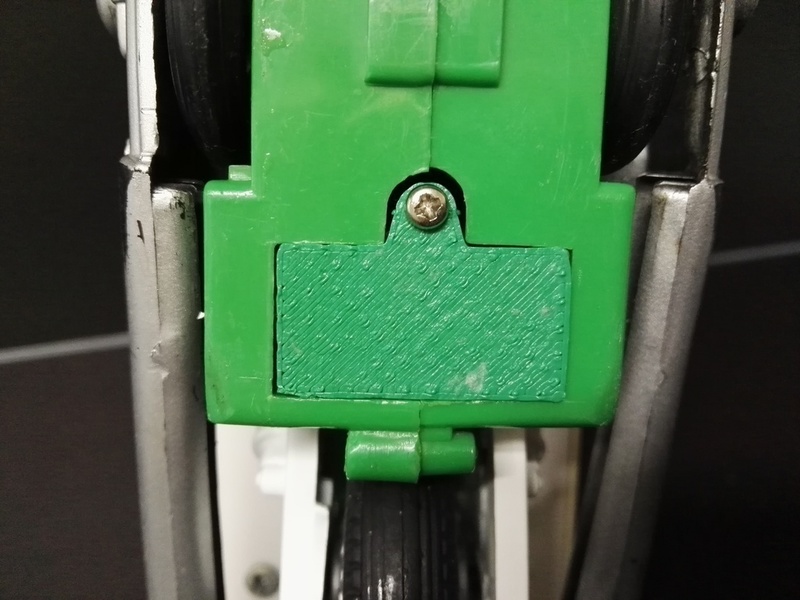 Battery Lid/Batteriedeckel