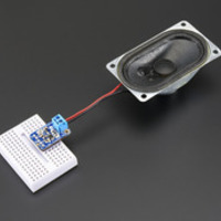 Adafruit Mono 2.5W Class D Audio Amplifier - Thumbnail 3