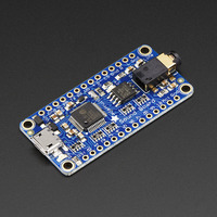 Adafruit Audio FX Sound Board - Thumbnail 2