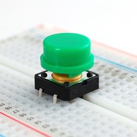Round Tactile Button Switch (Part #1009) - Thumbnail 2