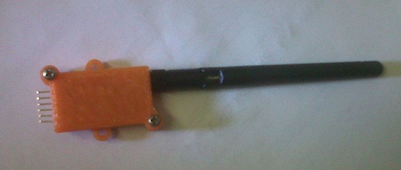 Casing for DIY drone 3DR TX/RX