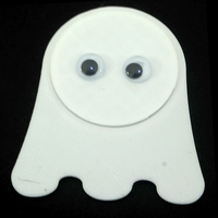 Ghosts mobile deco - Thumbnail 2