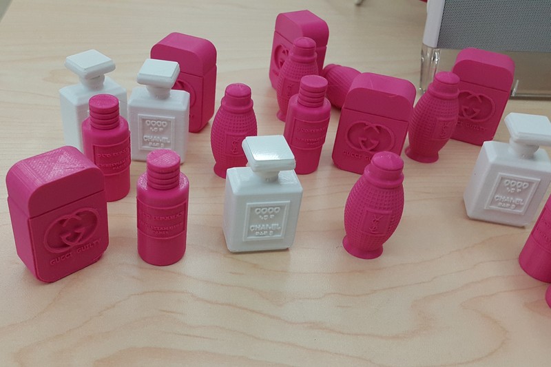 Patterns for mold making 2