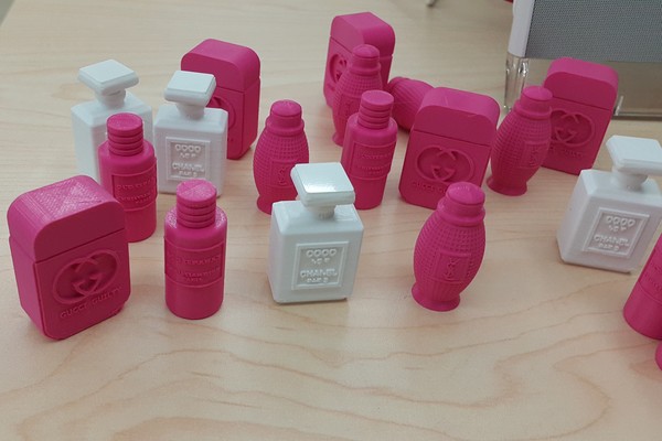 Patterns for mold making 2