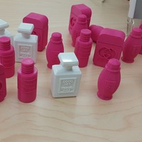 Small Patterns for mold making 2 3D Printing 87343