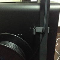 ZORTRAX M200 Filament and Ribbon Cord Holder  - Thumbnail 2